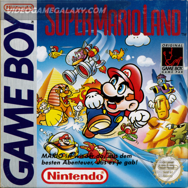 Super Mario Land