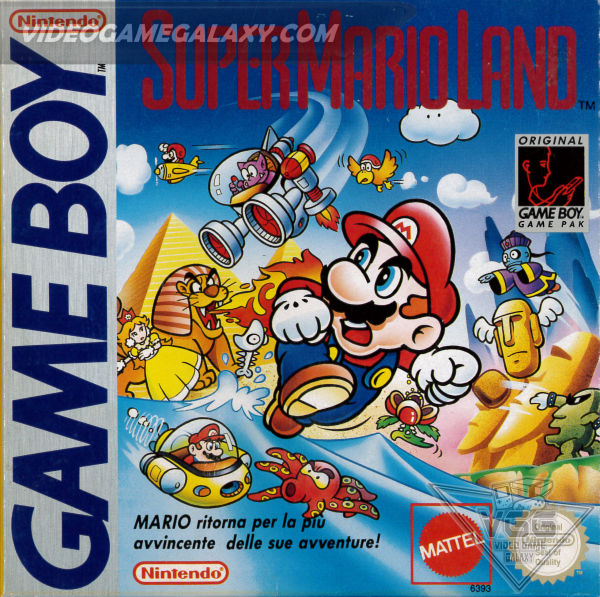 Super Mario Land