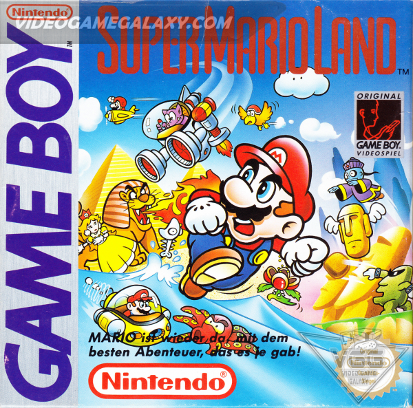 Super Mario Land