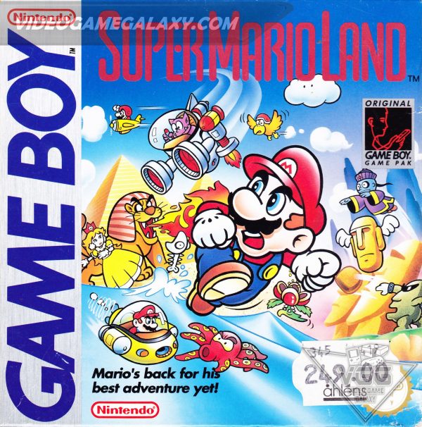 Super Mario Land