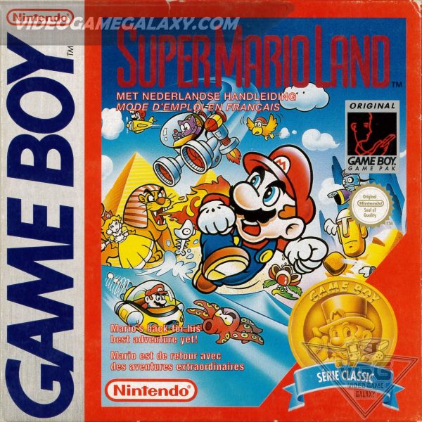 Super Mario Land