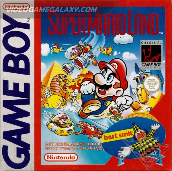 Super Mario Land