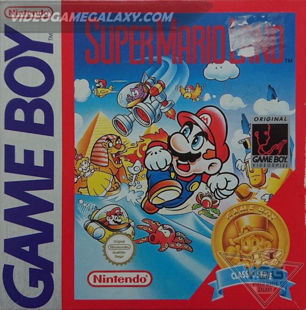 Super Mario Land