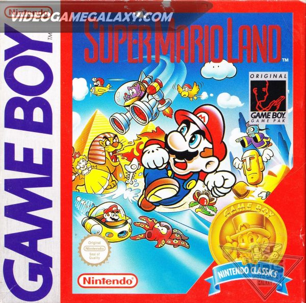 Super Mario Land