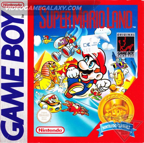 Super Mario Land