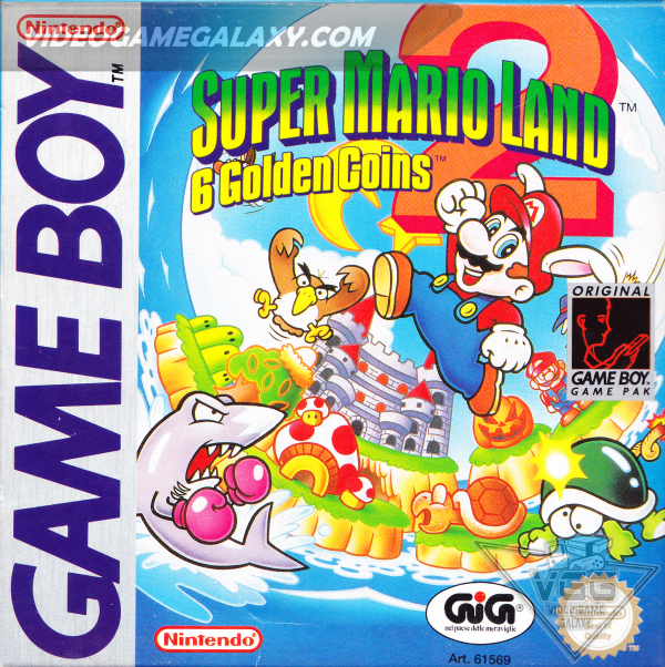 Super Mario Land