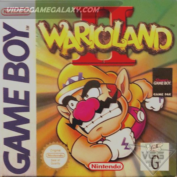 Wario Land II