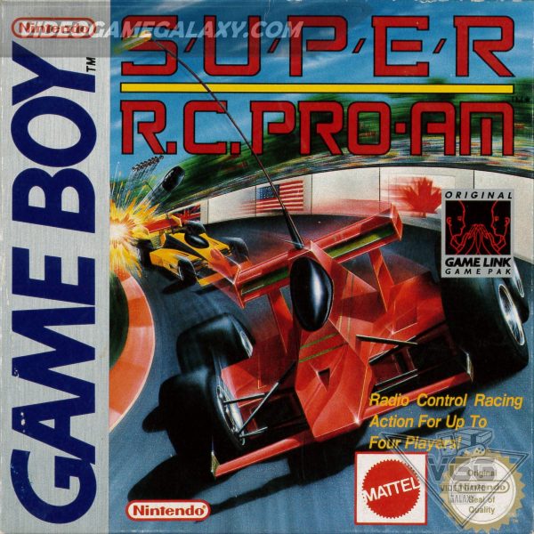 Super R.C. Pro-Am