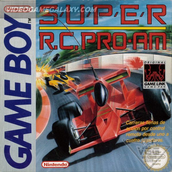 Super R.C. Pro-Am