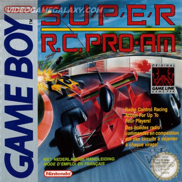 Super R.C. Pro-Am