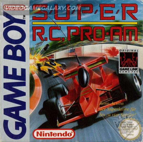 Super R.C. Pro-Am