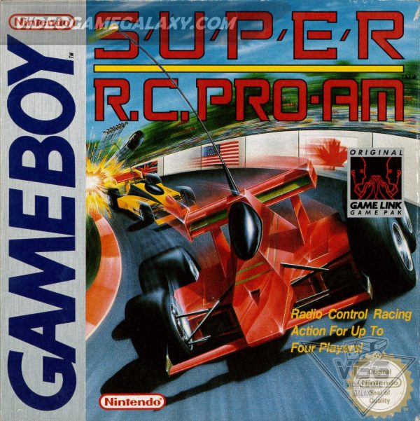 Super R.C. Pro-Am