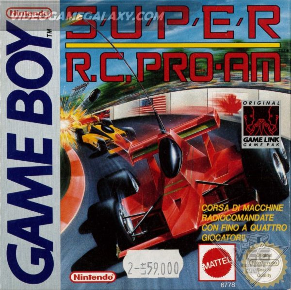 Super R.C. Pro-Am