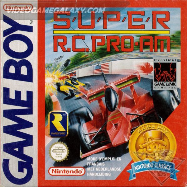 Super R.C. Pro-Am