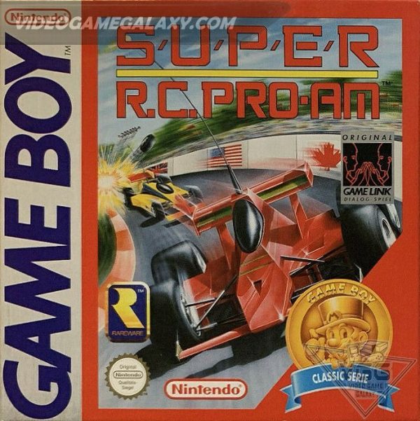 Super R.C. Pro-Am