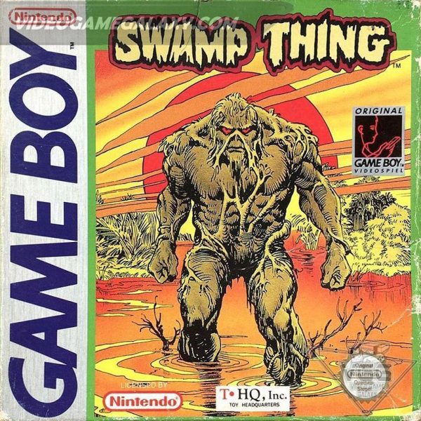 Swamp Thing
