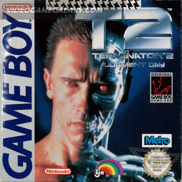 T2 Terminator 2 Judgment Day