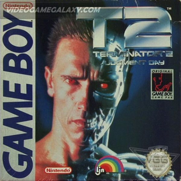 T2 Terminator 2 Judgment Day