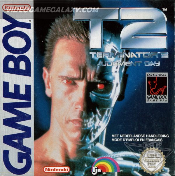 T2 Terminator 2 Judgment Day