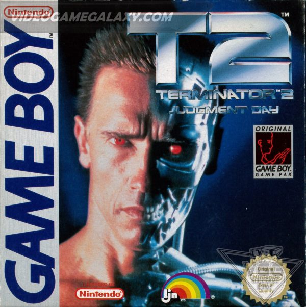 T2 Terminator 2 Judgment Day