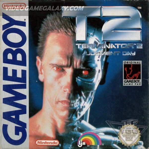 T2 Terminator 2 Judgment Day