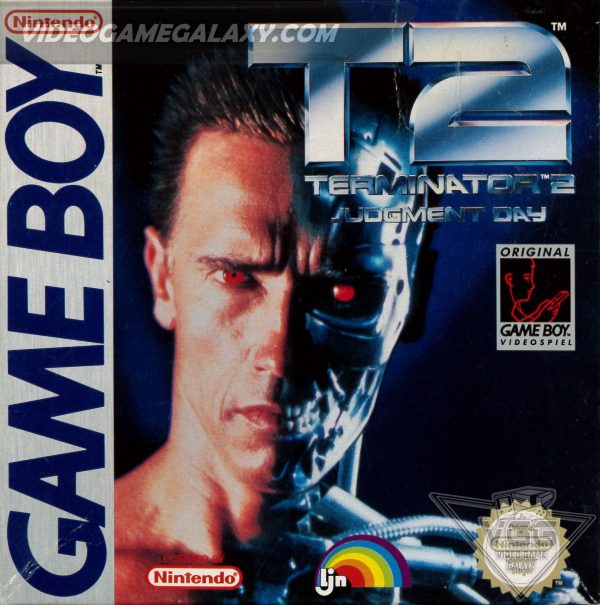 T2 Terminator 2 Judgment Day