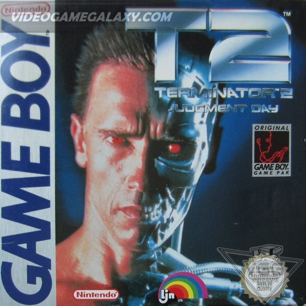 T2 Terminator 2 Judgment Day