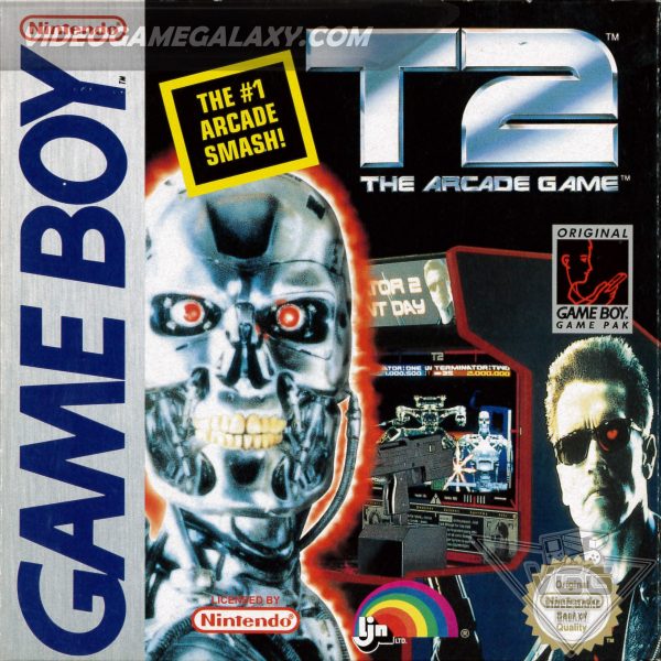 T2 The Arcade Game