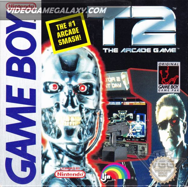 T2 The Arcade Game