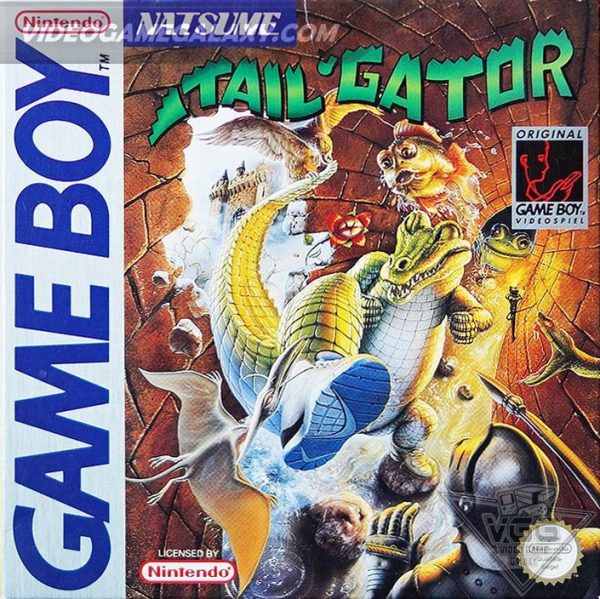 Tail' Gator