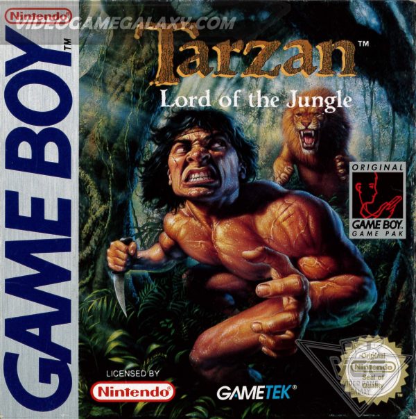 Tarzan Lord of the Jungle