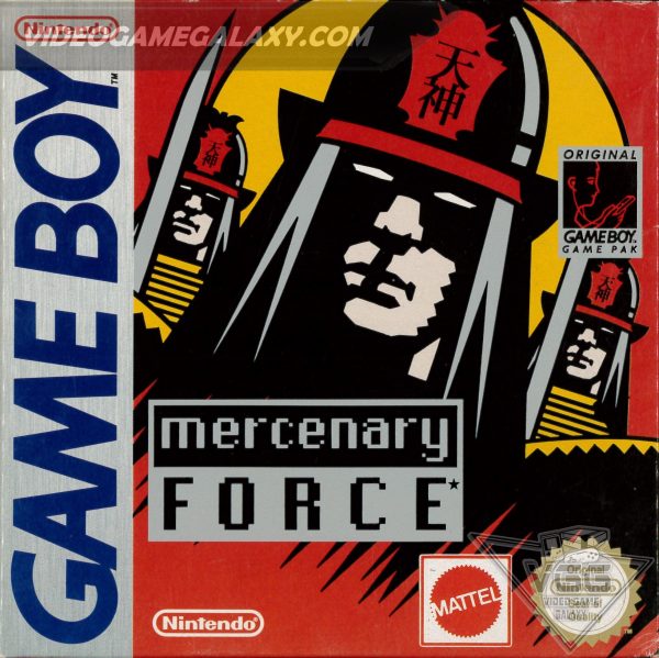 Tenjin Kaisen #1 : Mercenary Force