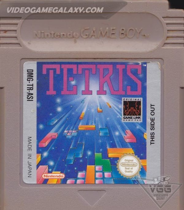 Tetris (Pack-in only)