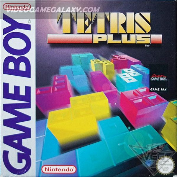 Tetris series #5 : Tetris Plus
