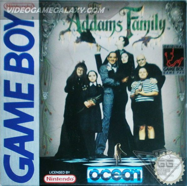 The Addams Family