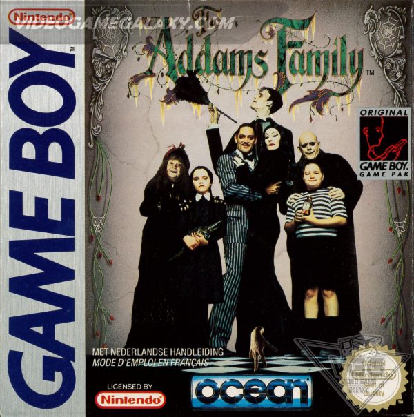 The Addams Family