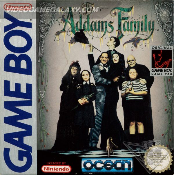 The Addams Family
