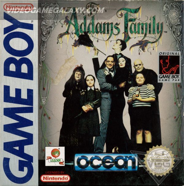 The Addams Family