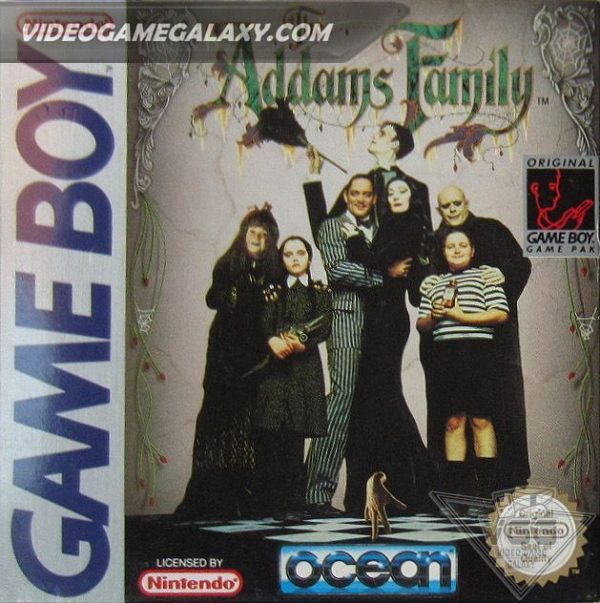 The Addams Family