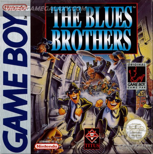 The Blues Brothers