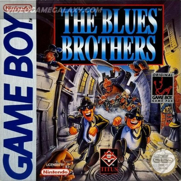 The Blues Brothers