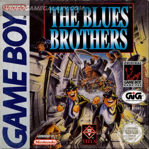 The Blues Brothers