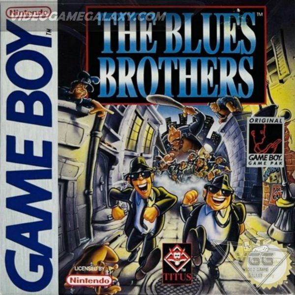 The Blues Brothers