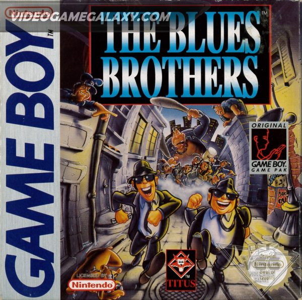 The Blues Brothers