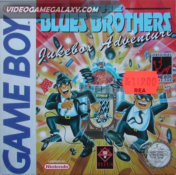 The Blues Brothers Jukebox Adventure