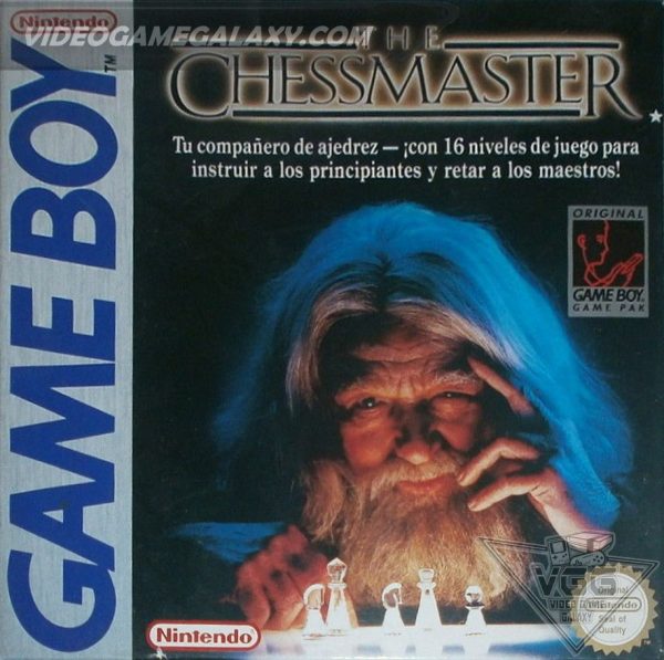 The Chessmaster