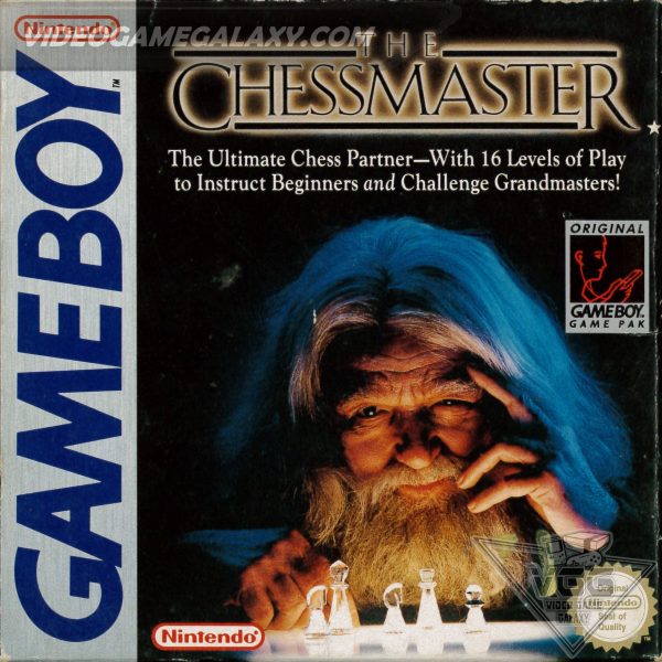 The Chessmaster