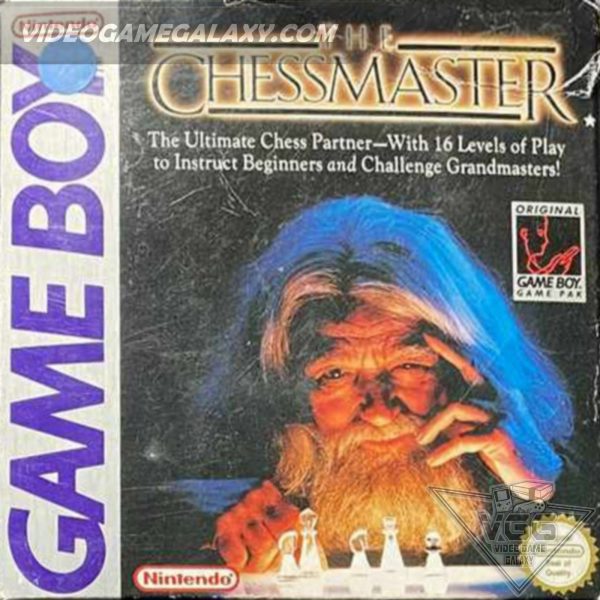 The Chessmaster
