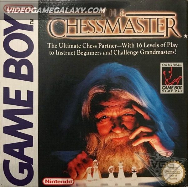 The Chessmaster