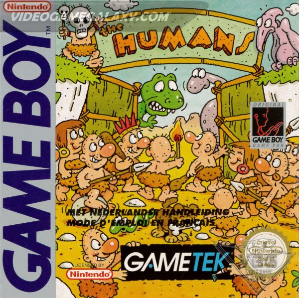 The Humans